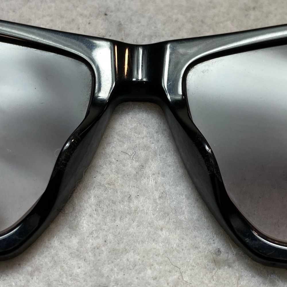 Saint Laurent SL M103 Sunglasses Womens OS Black YSL Logo Cat Eye TOYBT94800 - Picture 9 of 16